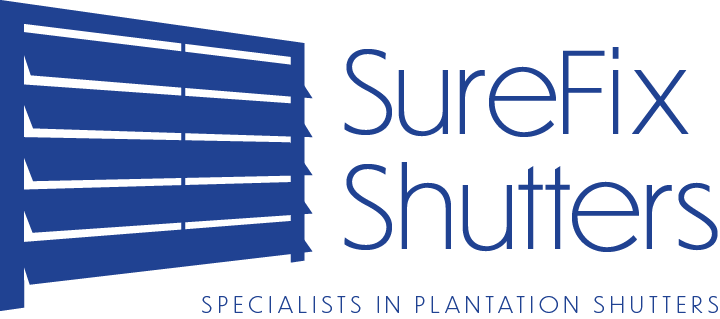 SureFix Shutters Logo